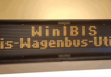WinIBIS - Ibis-Wagenbus-Utility